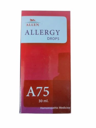 Allen A75 Allergy Drop